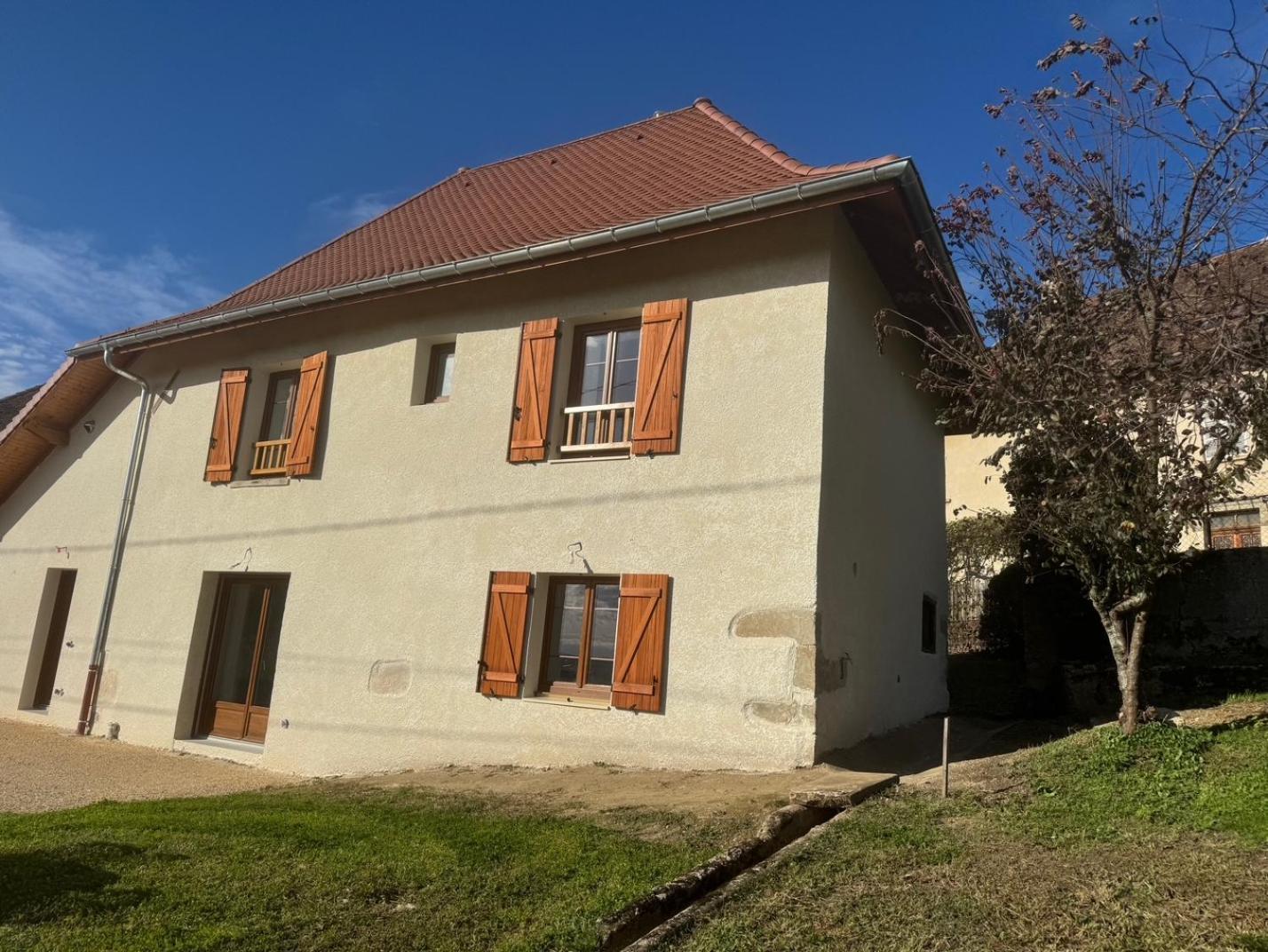 Maison Leonora Saint-Genix-sur-Guiers Екстер'єр фото