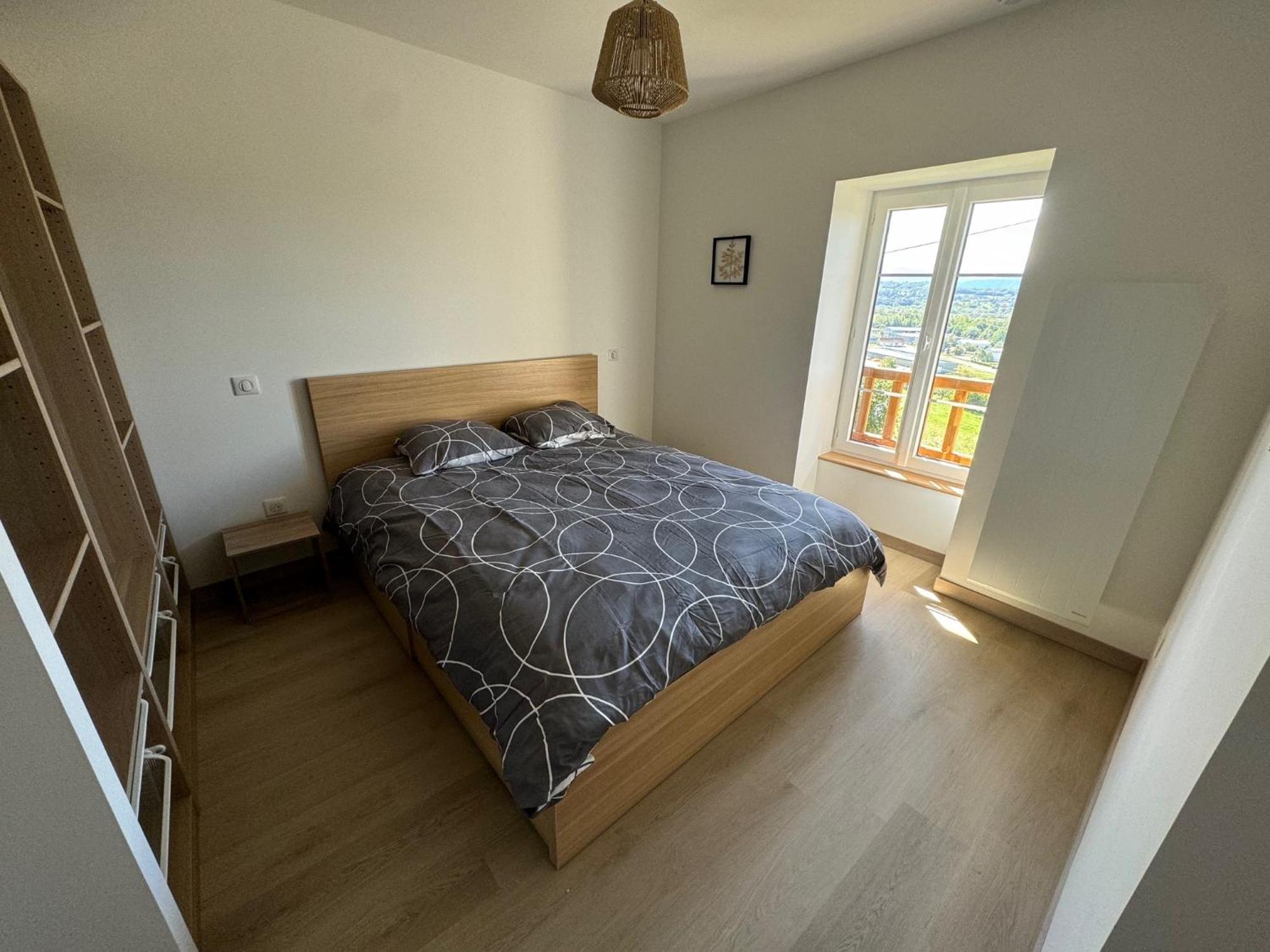 Maison Leonora Saint-Genix-sur-Guiers Екстер'єр фото